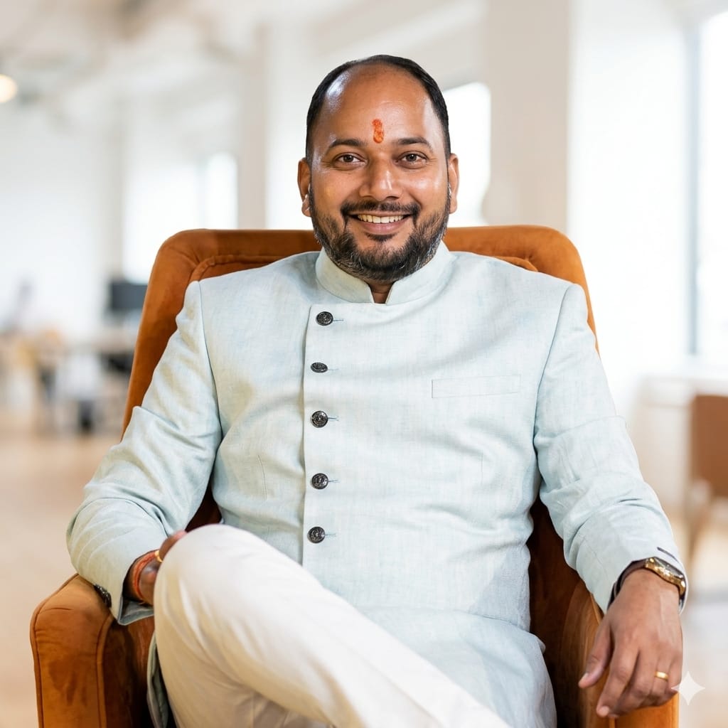 Sh. Tej Narayan Shukla